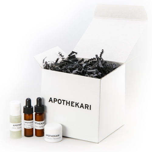 Apothekari Trial Sizes - Give Us a Try!