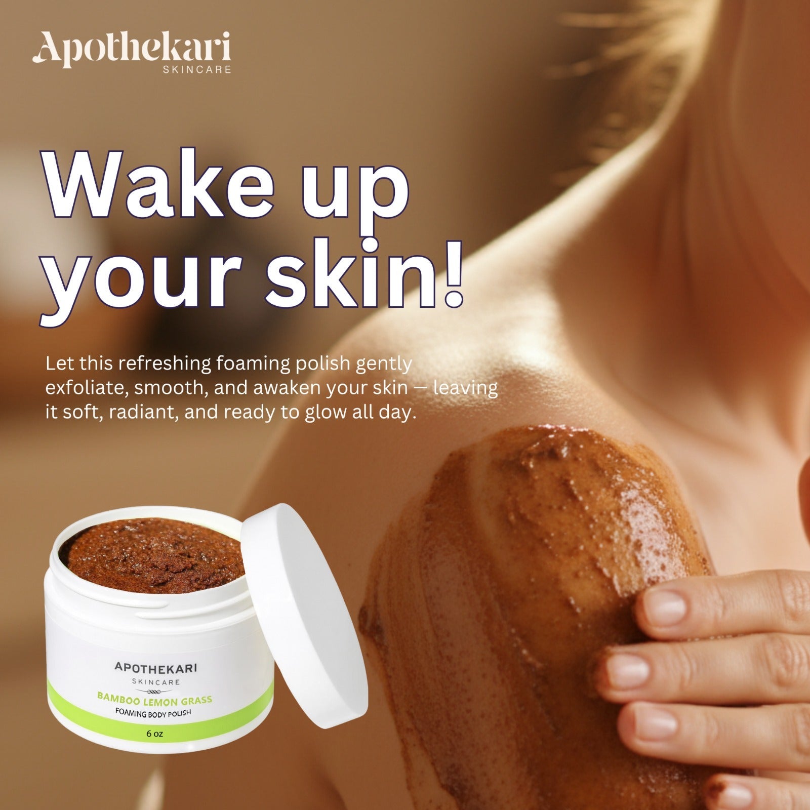 Body Care 101: Why Skincare Shouldn’t Stop at Your Face