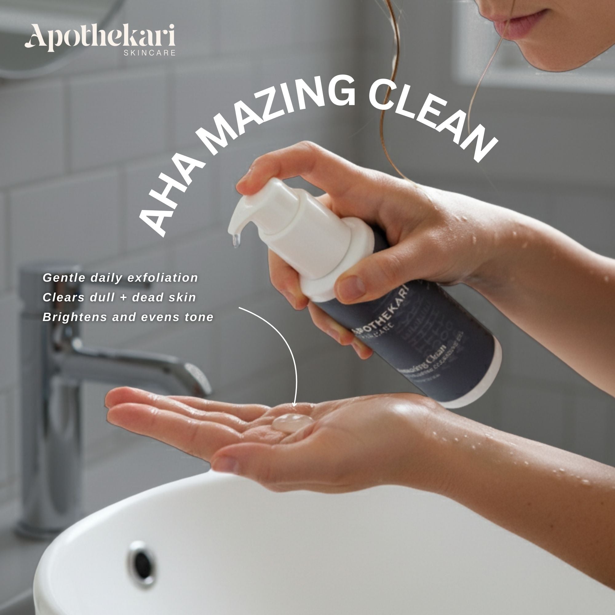 Why Bumpy Skin Texture Happens + The 2-Minute Solution