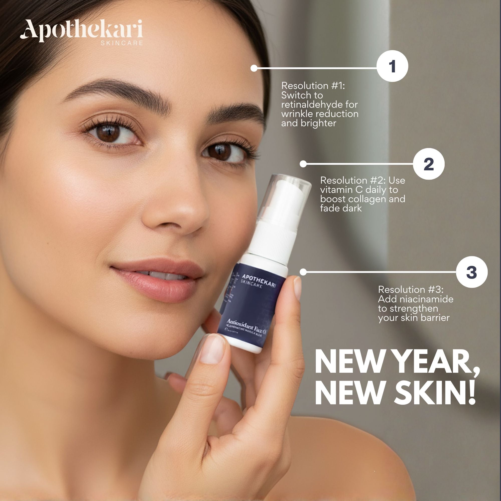 New Year, New Skin: 5 Science-Backed Skincare Resolutions That Actually Work