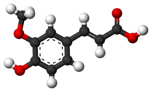 Ferulic Acid Skin Care