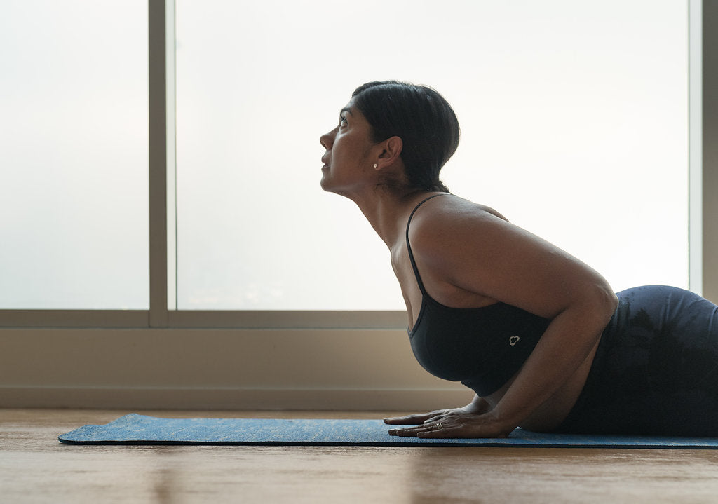 Hot Yoga: My Thing and Finding Calm