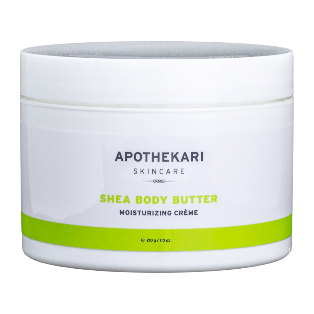Organic Shea Body Butter - New!
