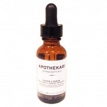 Apothekari Super C Serum - New!