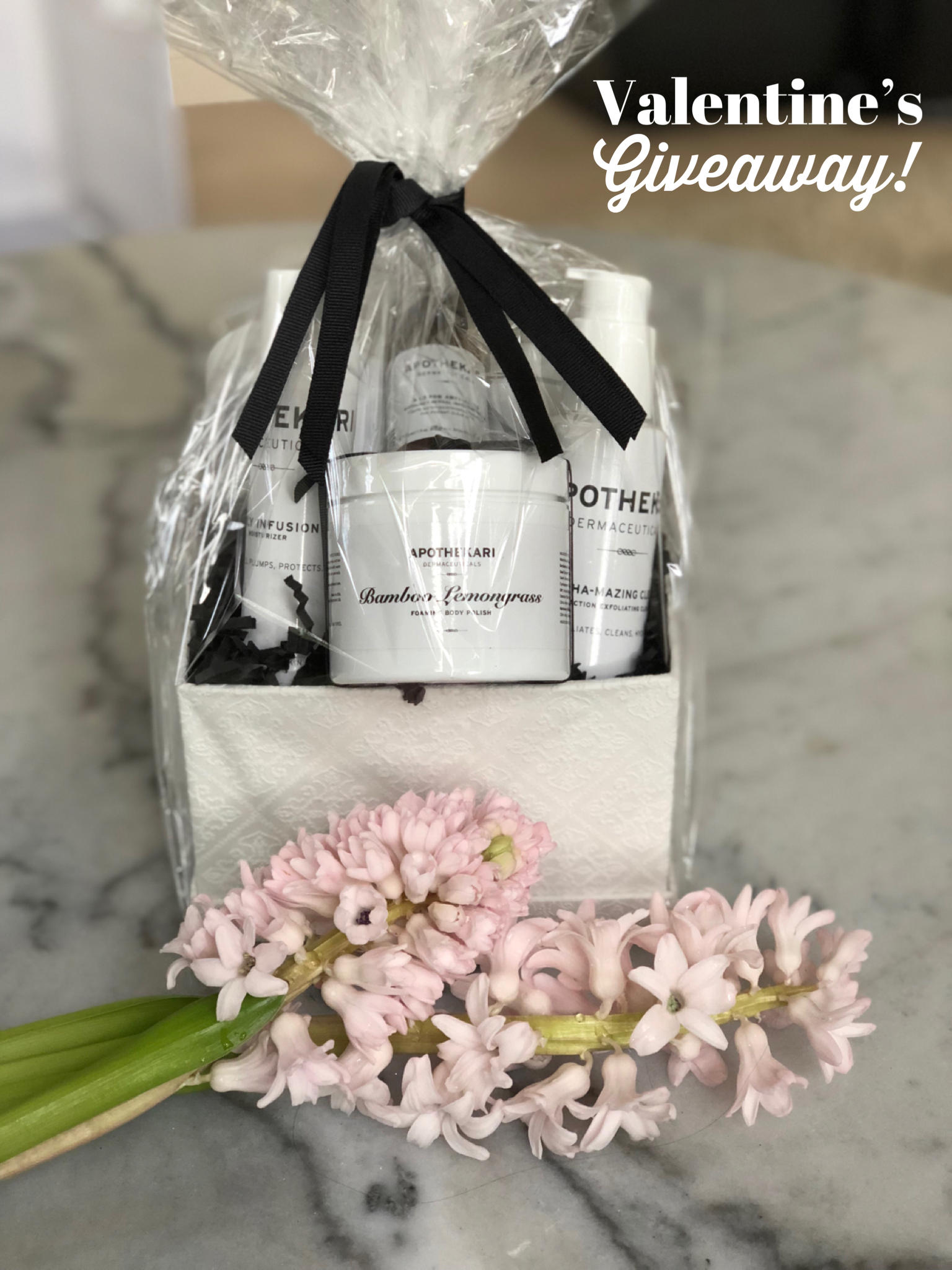 A Valentine's Day Giveaway