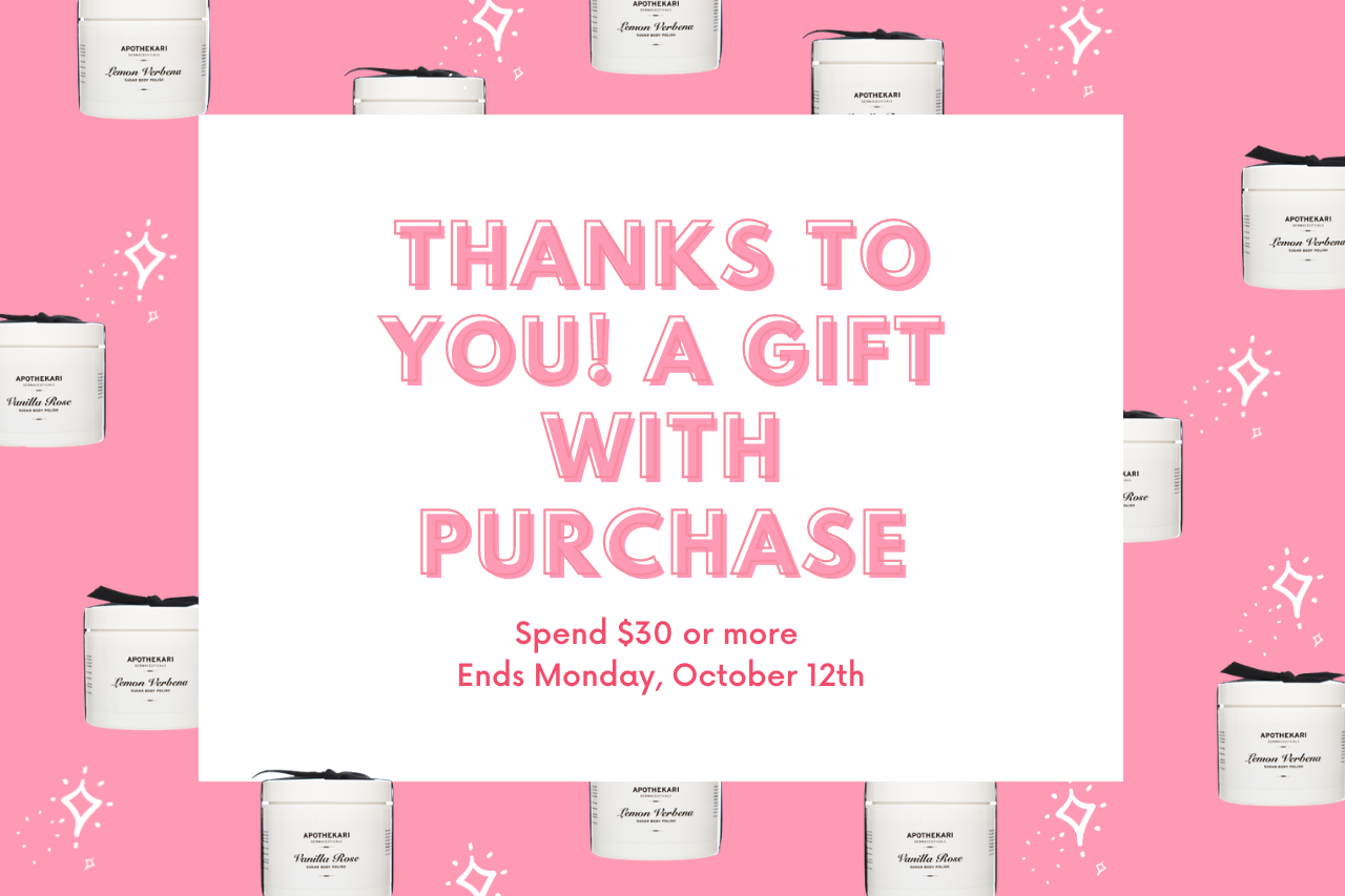 A Thanksgiving Gift For You! (Plus a Holiday Recipe)