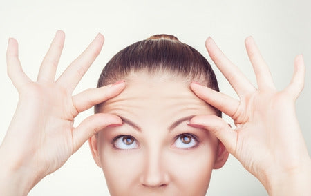 Forehead Wrinkles - Here's What To Do