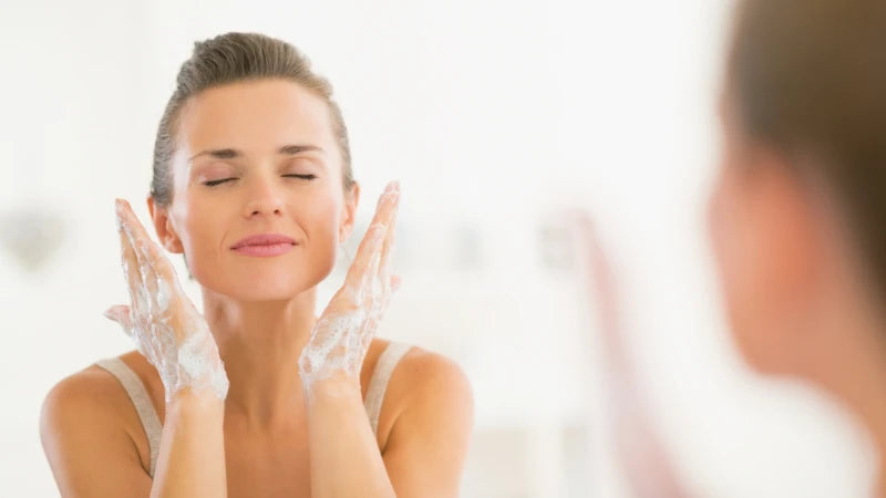 Types of Cleansers - Which One is Best for You?