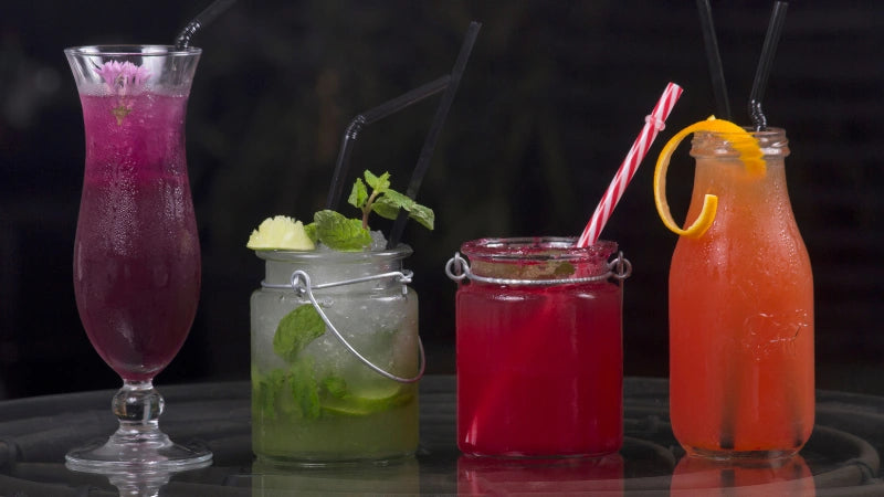 3 Mocktails to Help You Celebrate the Season