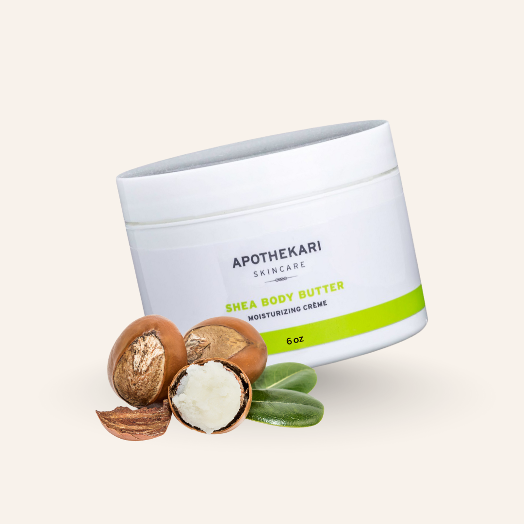 Shea Body Butter
