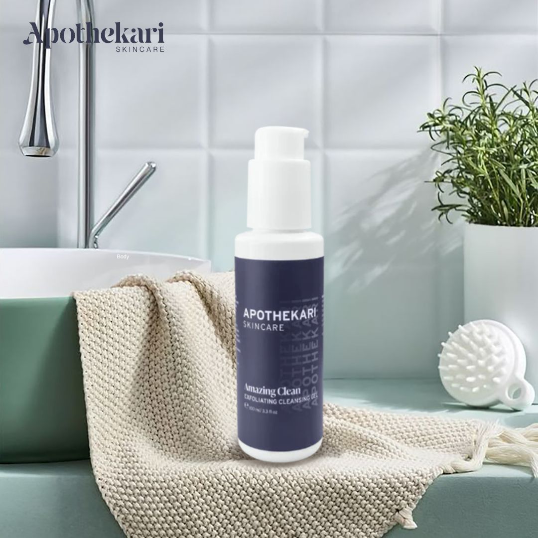 AHA-Mazing Clean Gel Cleanser