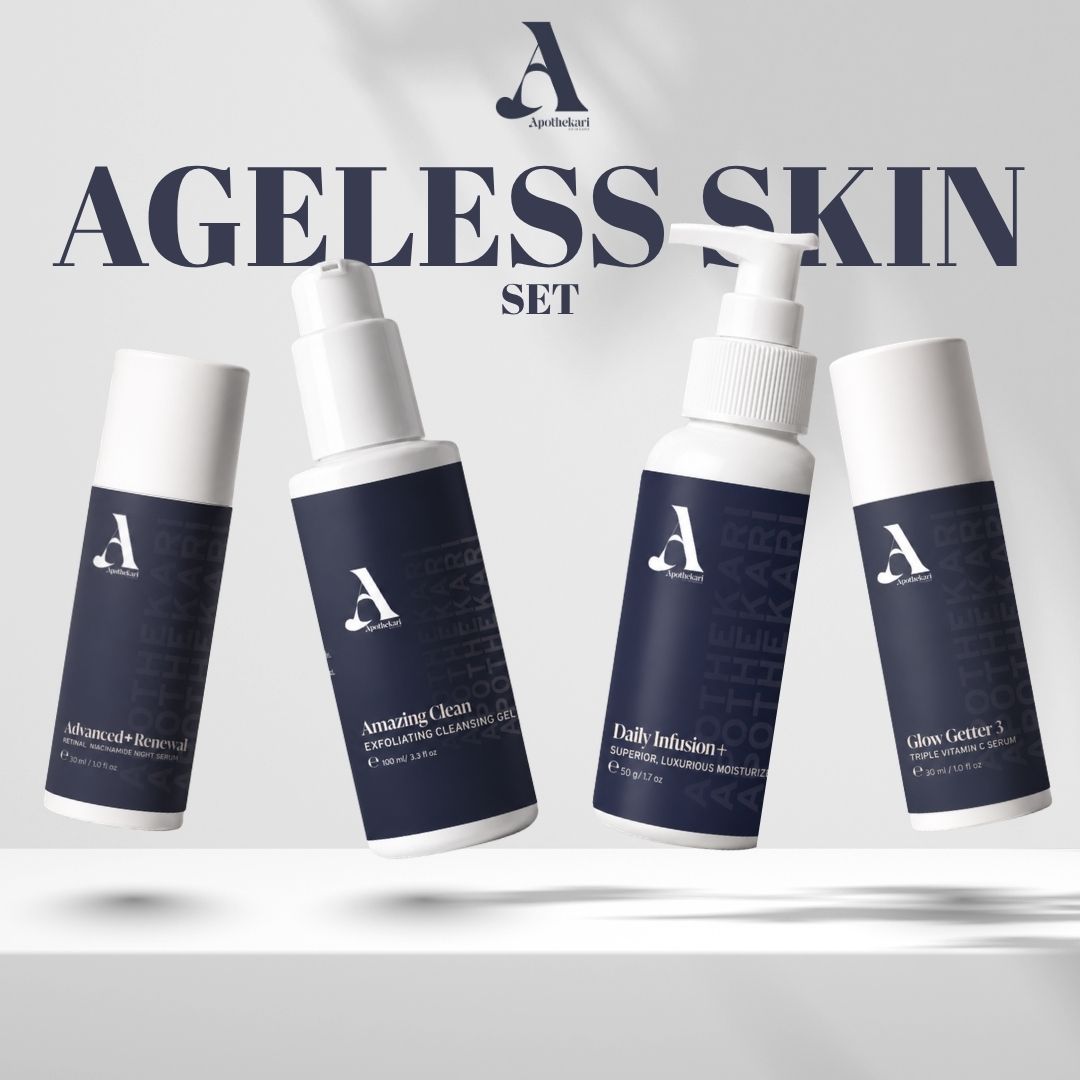 Ageless Skin Set