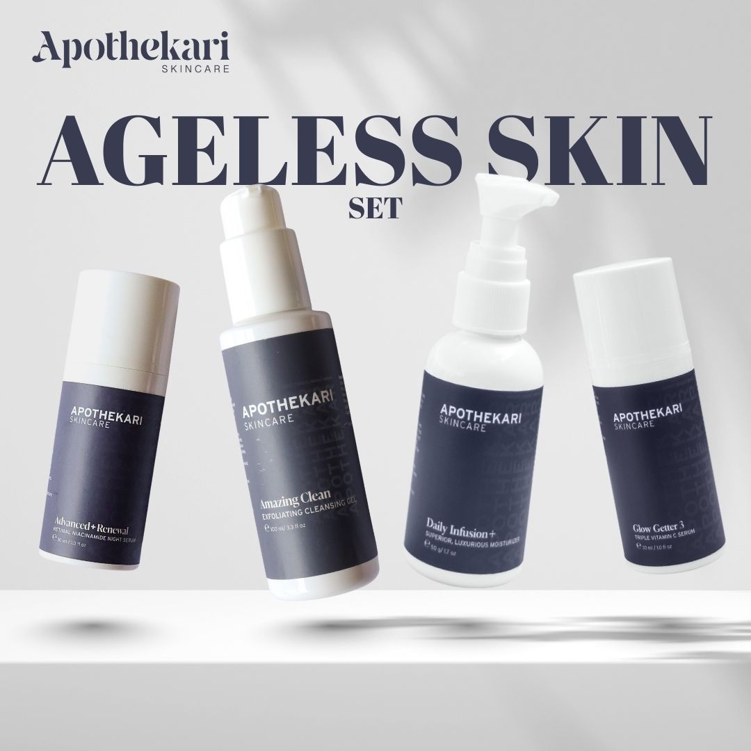 Ageless Skin Set
