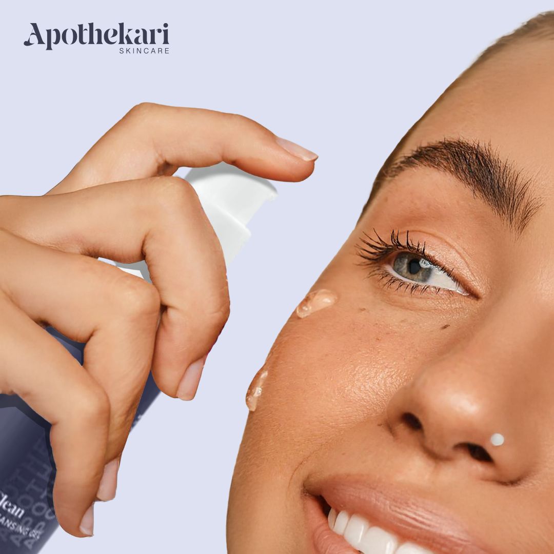 AHA-Mazing Clean Gel Cleanser