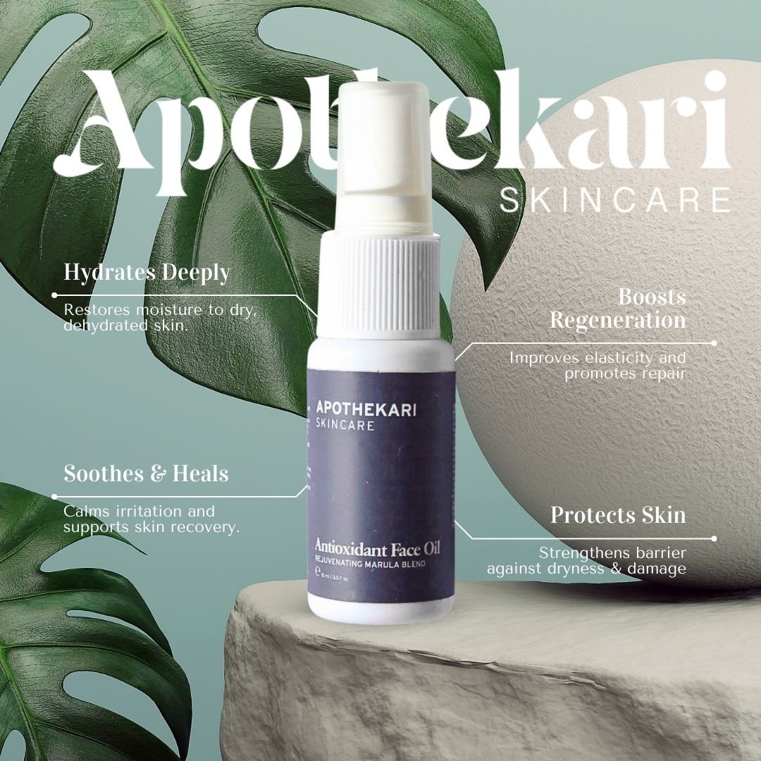 Antioxidant Face Oil