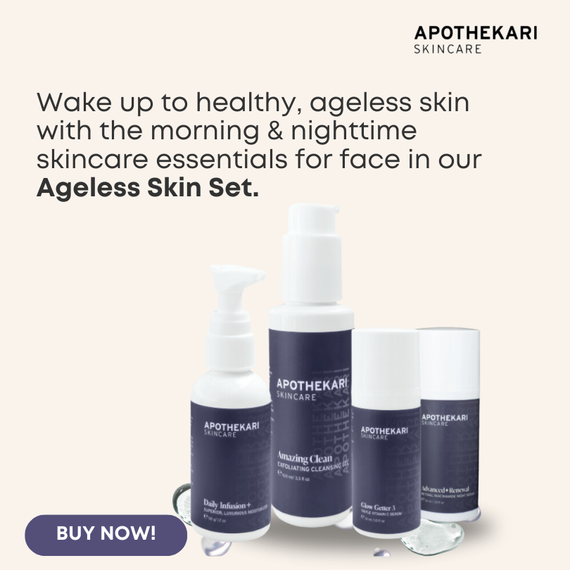Ageless Skin Set