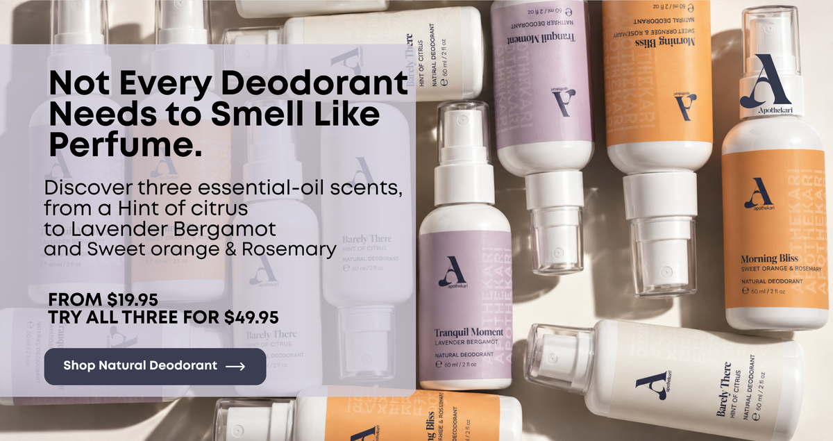 Apothekari Skincare