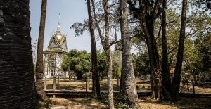 Killing Field Phnom Penh