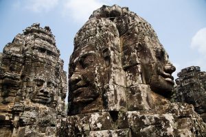 Bayon - Angkor