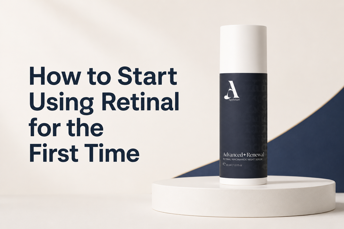 How to Start Using Retinal for the First Time