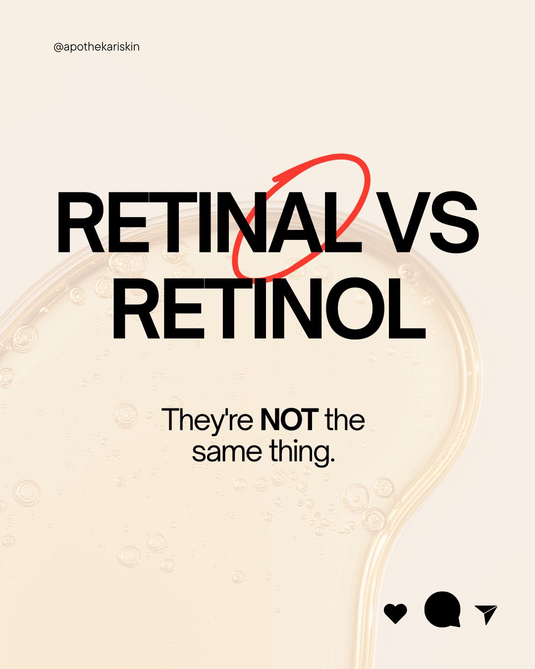 Retinal vs Retinol: They're Not the Same Thing