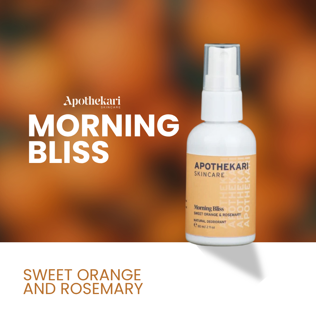 Why Your Natural Deodorant Isn’t Working (And What To Use Instead)