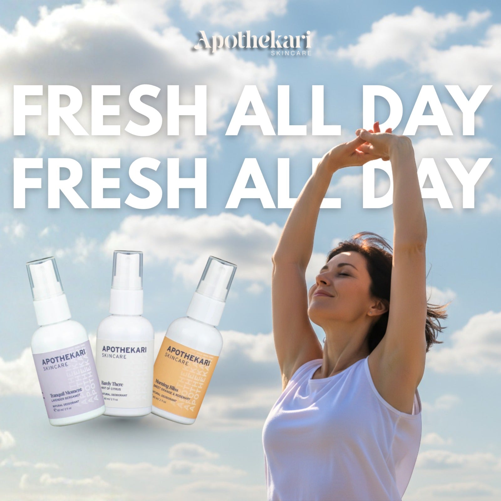 Your Underarms Deserve the Same Love as Your Face—Here's Why