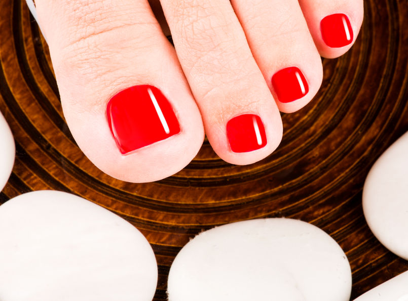 Old Lady Feet: And How to Fight Back