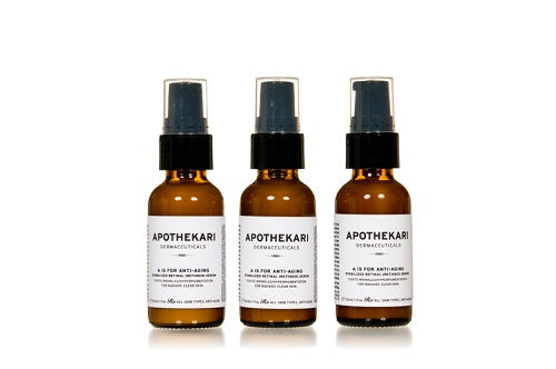 A is For Anti-Aging: New Clinicals Just In!