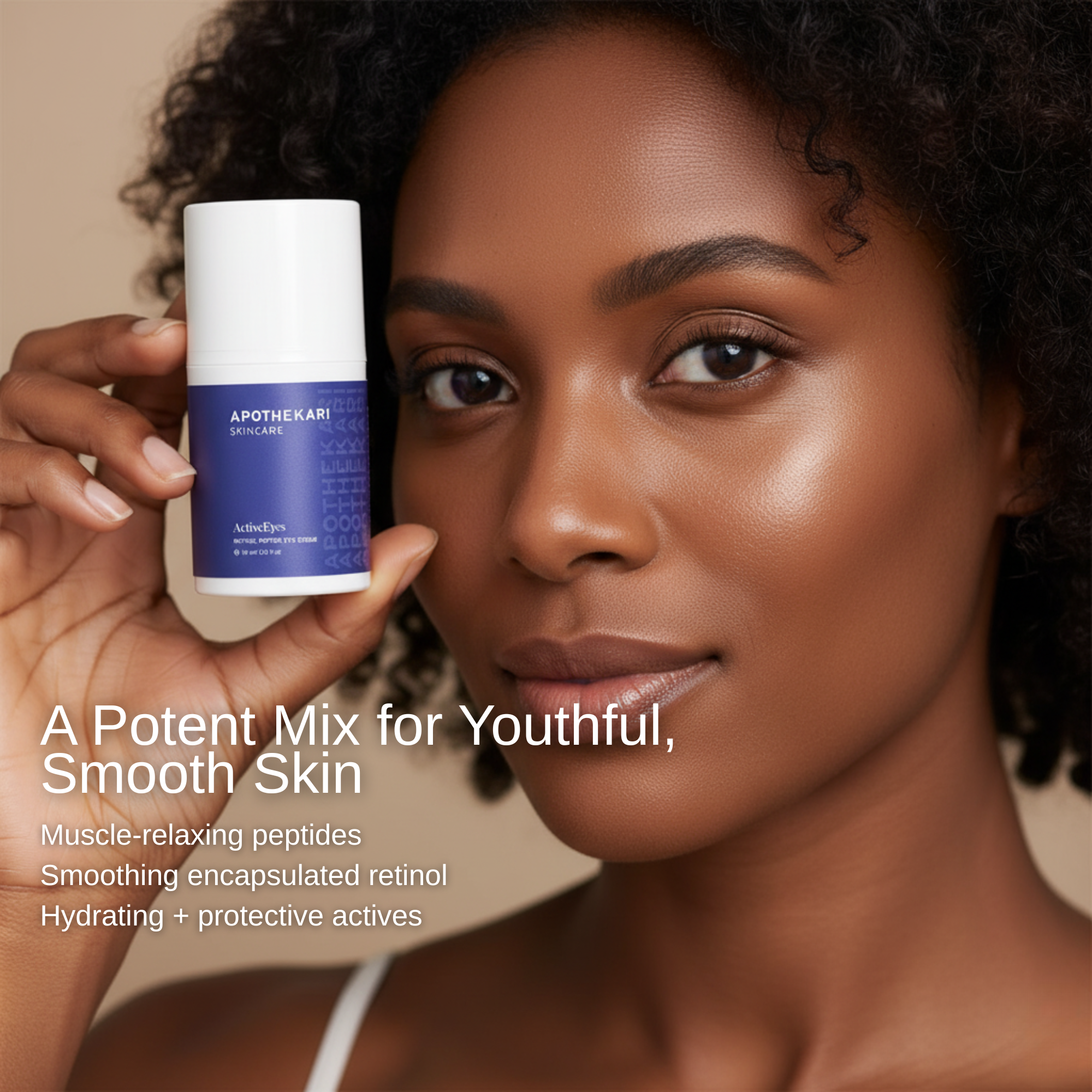 Crow’s Feet Before 40?