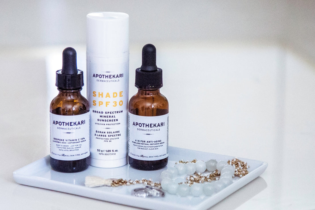 All Skin Needs These 3 Anti-Aging Products