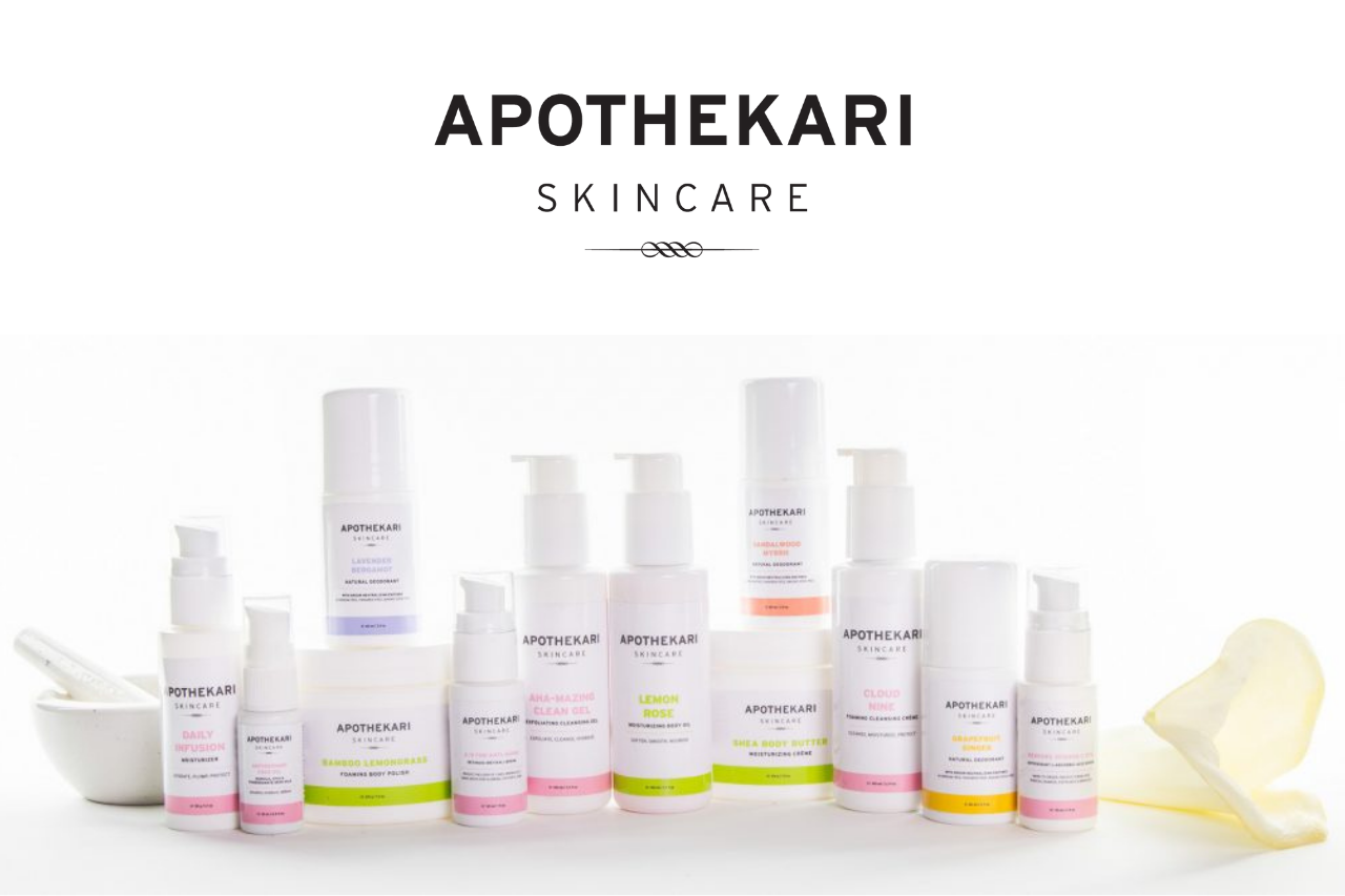 4 Steps to Great Skin