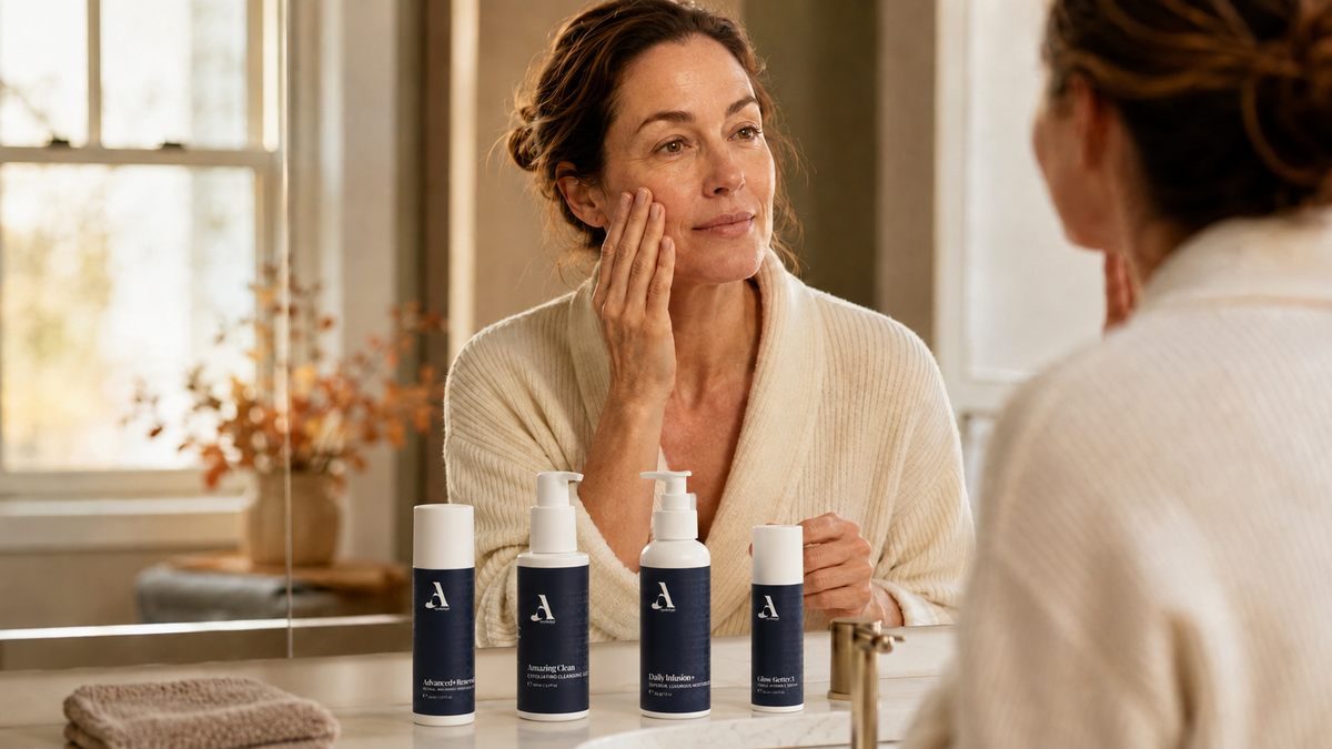 Building Your Fall Skincare Routine: What to Add, What to Drop