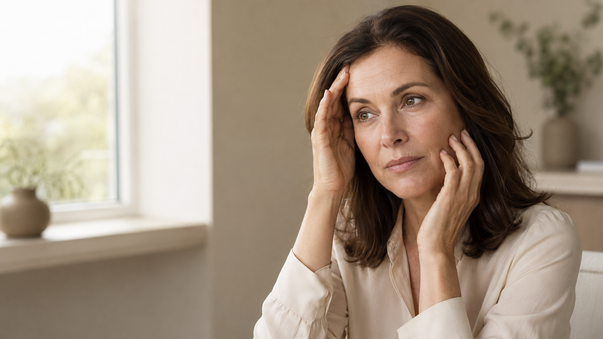 Can Stress Actually Age Your Skin? The Cortisol Connection