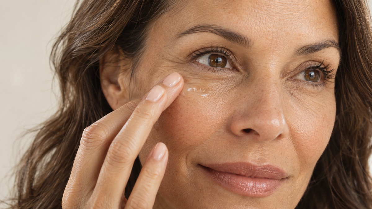 Peptides 101: What They Actually Do for Aging Skin