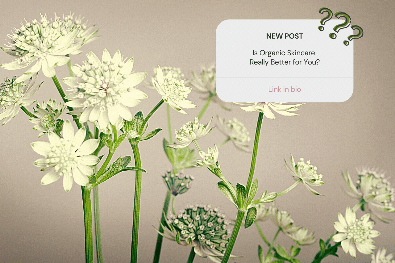Is Organic Skincare Really Better for You?