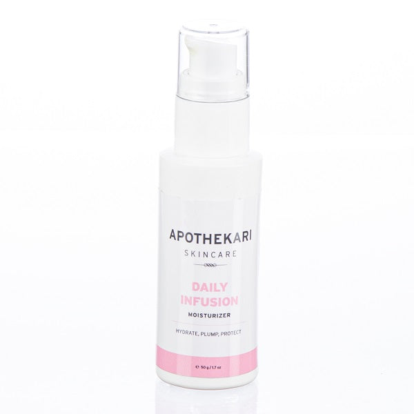 A Light Face Moisturizer for Warmer Weather