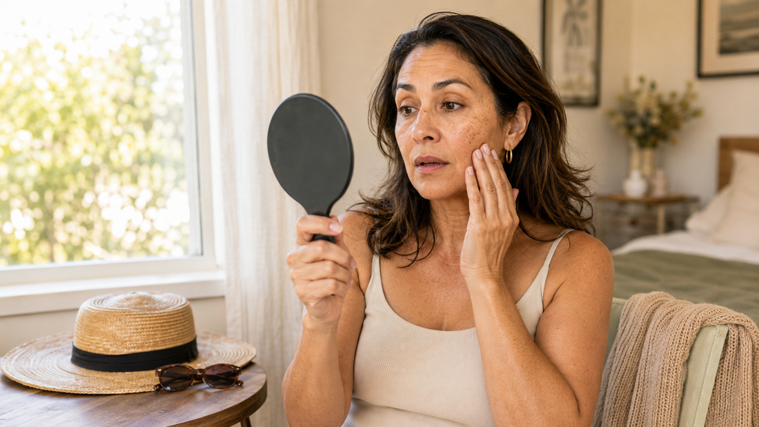 Is Your Skin Ready for Fall? Signs Summer Sun Damage Is Catching Up
