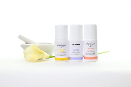 Sweat Confidently With This Natural Deodorant!