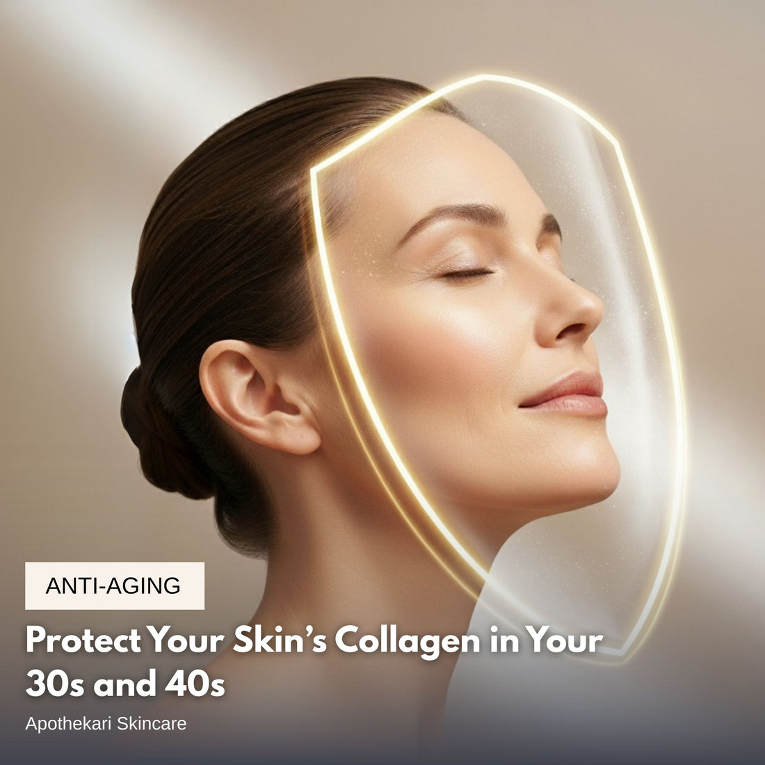 Protect Your Skin’s Collagen in Your 30s and 40s