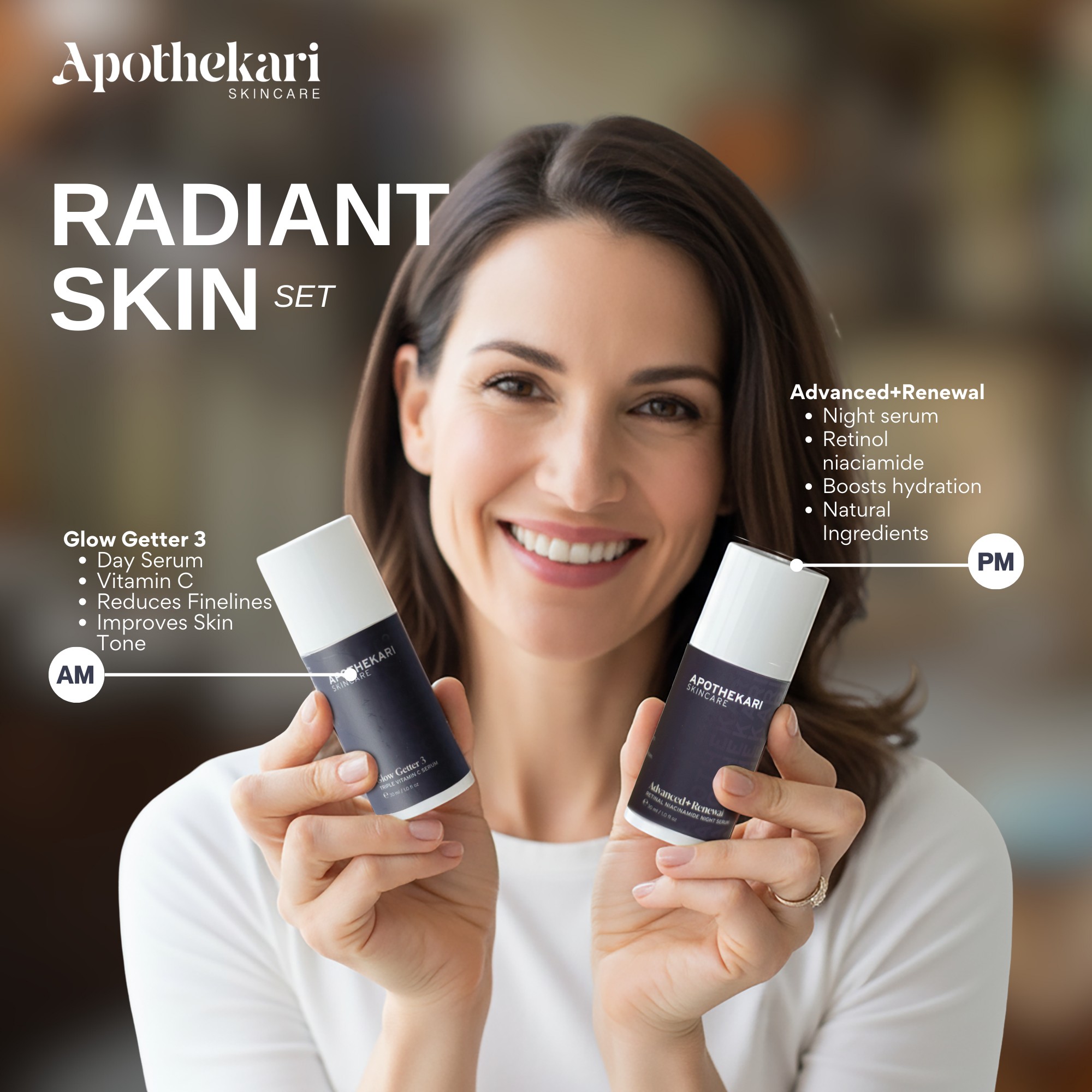 The Skincare Routine That Actually Helps Slow Skin Aging