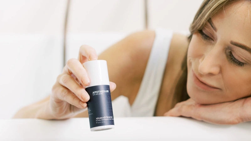 Retinol & Retinoids: Your Complete Guide