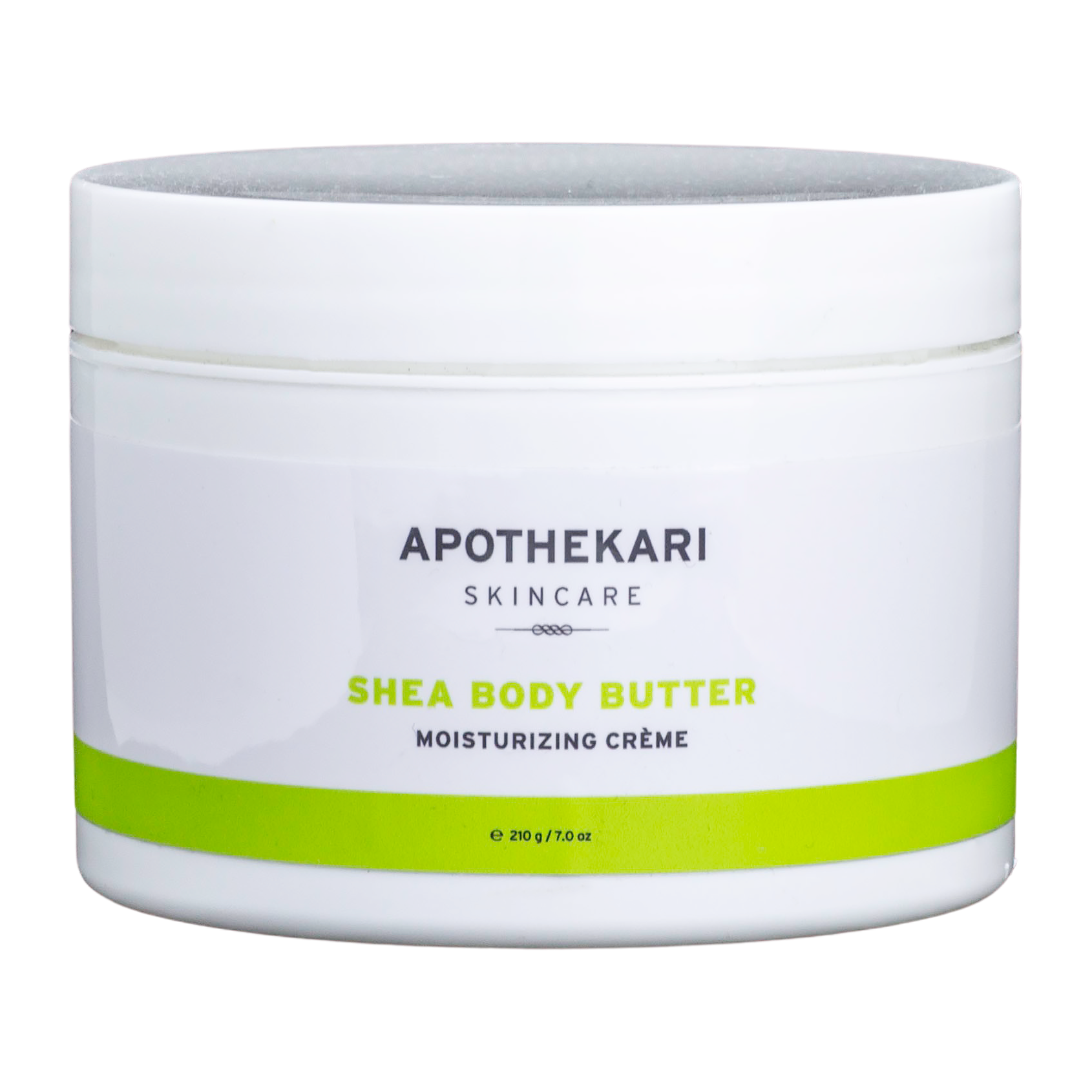 Organic Shea Body Butter - New!