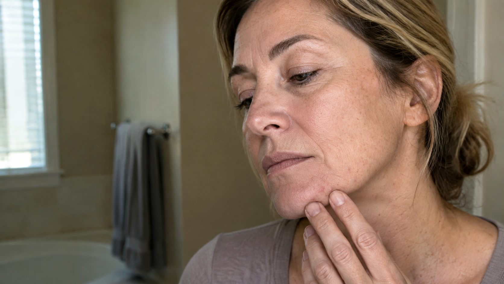 The Real Reason Acne Returns in PerimenopauseThe Real Reason Acne Returns in Perimenopause