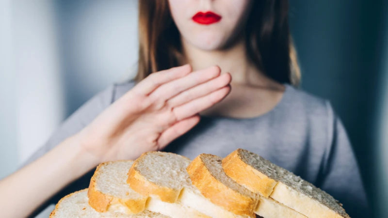 Gluten Face. Do You Have It?