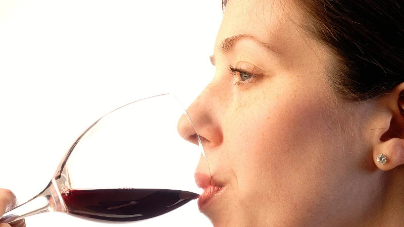 Is There Such a Thing As Wine Face?