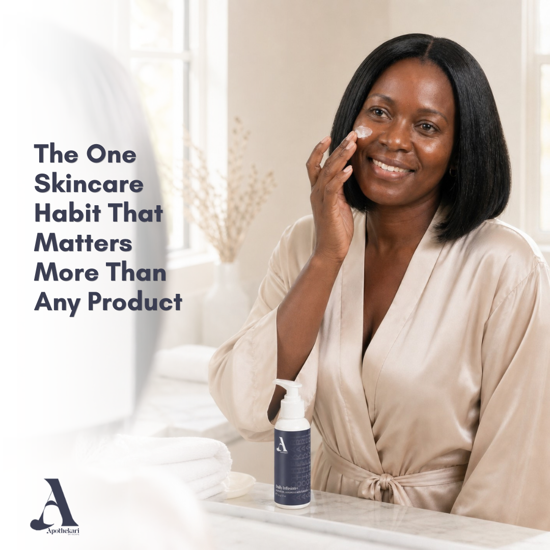 The One Skincare Habit That Matters More Than Any Product
