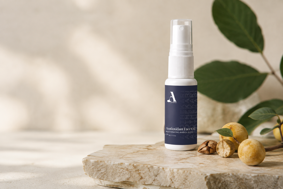 Why Marula Oil Works Better for Menopausal Skin Than a Heavy Cream