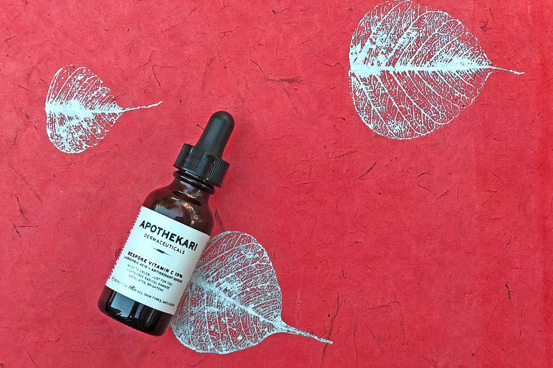 This Serum Can Fight Free Radicals