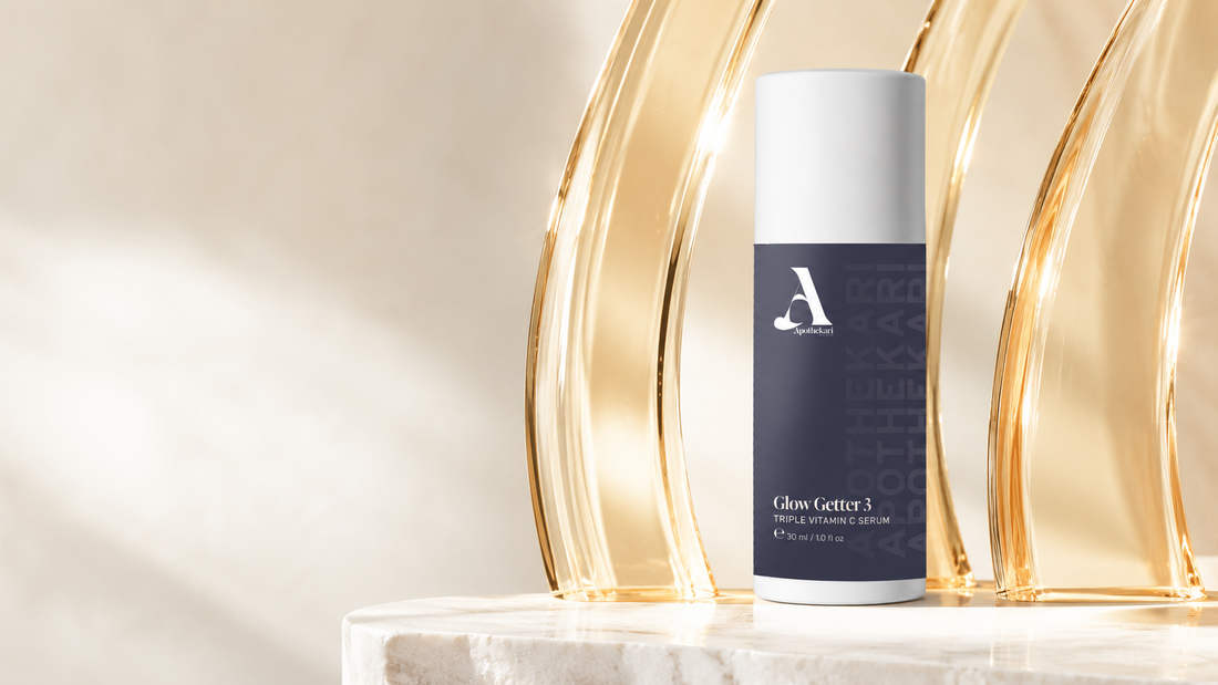 Why Triple Vitamin C Outperforms Single-Form Serums